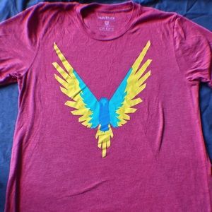 Logan Paul Maverick shirt